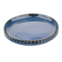 Talerz deserowy porcelanowy REACTIVE STRIPES 14 cm