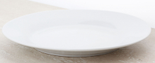 Talerz obiadowy płytki ceramiczny CLASSIC 23 cm
