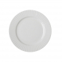 PORCELANA RAK Metropolis 27 cm biały - talerz obiadowy płytki porcelanowy