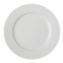 PORCELANA RAK Metropolis 24 cm biały - talerz obiadowy płytki porcelanowy