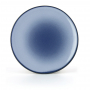 REVOL Equinoxe 28 cm niebieski - talerz obiadowy płytki porcelanowy
