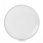 REVOL Equinoxe 21,5 cm biały – talerz deserowy porcelanowy