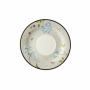 Talerzyk / spodek porcelanowy LAURA ASHLEY HERITAGE BEŻOWY 16 cm