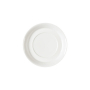 PORCELANA RAK Classic Fine Dine 19 cm biały - talerzyk / spodek porcelanowy
