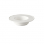 PORCELANA RAK Nordic 14 cm ecru - talerzyk / spodek porcelanowy