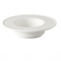 PORCELANA RAK Nordic 15 cm biały - talerzyk / spodek porcelanowy
