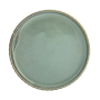 Talerzyk / Spodek porcelanowy REACTIVE SAGE NBC 14 cm