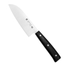 TAMAHAGANE Sakura 12 cm - japoński nóż Santoku ze stali nierdzewnej