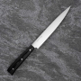 TAMAHAGANE Sakura 18 cm - nóż japoński do porcjowania mięsa ze stali nierdzewnej
