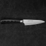 TAMAHAGANE San VG-5 Black 9 cm - japoński nóż do obierania warzyw i owoców ze stali nierdzewnej