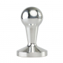 MOTTA Tamper Sfera 57 mm srebrny - tamper / ubijak do kawy aluminiowy