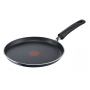 TEFAL Generous Cook 25 cm czarna - patelnia do naleśników nieprzywierająca