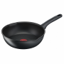 TEFAL Ultimate Multipan 26cm czarna - patelnia tytanowa nieprzywierająca