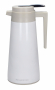 Termos konferencyjny do kawy i herbaty stalowy KONIGHOFFER ARCTIC WHITE 1,6 l