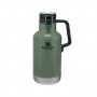 STANLEY Classic Growler 1,9 l ciemnozielony - termos do piwa stalowy