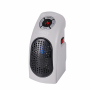 CAMRY Easy Heater 700 W szary - termowentylator plastikowy kompaktowy