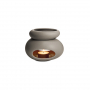 TESCOMA Fancy Home Aromalampa Stones szary (906832.43) - kominek zapachowy do wosku i olejków ceramiczny