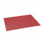 TESCOMA Flair Style 45 x 32 cm czerwona - mata stołowa z tkaniny syntetycznej