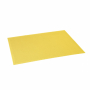 TESCOMA Flair Style 45 x 32 cm żółta - mata stołowa z tkaniny syntetycznej