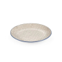 TESCOMA Fresco Daisy 20 cm - talerz deserowy porcelanowy