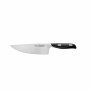 TESCOMA Grand Chef 18 cm czarny - nóż szefa kuchni ze stali nierdzewnej