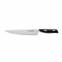 TESCOMA Grand Chef Edge 20 cm czarny - nóż uniwersalny ze stali nierdzewnej