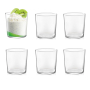 TESCOMA MyDrink 350 ml 6 szt. - szklanki do napojów