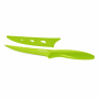 TESCOMA Presto Tone 12 cm zielony - nóż uniwersalny ze stali nierdzewnej