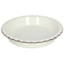 TOGNANA Country Cook 25 cm - forma do pieczenia tarty kamionkowa