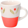  TOGNANA Daisy Pop Flower 390 ml - kubek do kawy i herbaty kamionkowy