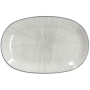 TOGNANA Foliage 23 x 15,5 cm - półmisek porcelanowy