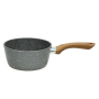 TOGNANA Stone and Wood 16 cm - rondel aluminiowy