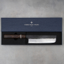 TOJIRO Atelier WM Forged 16,5 cm - nóż japoński Nakiri do warzyw ze stali nierdzewnej