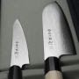 TOJIRO Shippu 2 szt. - zestaw noży japońskich ze stali nierdzewnej