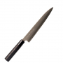 TOJIRO Zen Black VG-10 21 cm - nóż do porcjowania