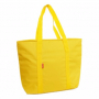 TESCOMA Coolbag żółta - torba na zakupy termiczna poliestrowa