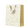 Torebka na prezenty papierowa PAW LUXURY MESH 20 x 25 cm
