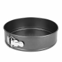 Tortownica okrągła z wyjmowanym dnem metalowa COAL 22 cm