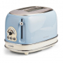 ARIETE Vintage 810 W niebieski - toster / opiekacz do kanapek elektryczny stalowy