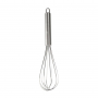 Trzepaczka / Rózga kuchenna do jajek ze stali nierdzewnej STEEL WHISK 25 cm