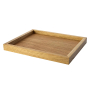 VERLO Stratos 33 x 27 cm - taca do serwowania z drewna dębowego
