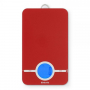BRABANTIA Essentail czerwona (480744) - waga kuchenna elektroniczna szklana