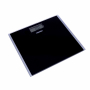 MESKO Personal 28 x 24,5 cm czarna - waga łazienkowa elektroniczna szklana
