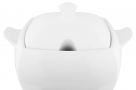 Waza do zupy porcelanowa AMBITION FALA / KUBIKO 4,1 l
