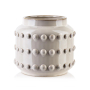 Wazon na kwiaty ceramiczny MONDEX MIGLIORE 19,5 cm