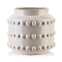 Wazon na kwiaty ceramiczny MONDEX MIGLIORE 21,5 cm