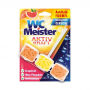 WC MEISTER Grapefruit 45 g grejpfrutowa - zawieszka do WC 