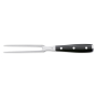 WÜSTHOF Classic Ikon 16 cm - widelec do mięsa ze stali nierdzewnej