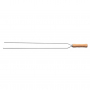Widelec ogniskowy stalowy TRAMONTINA BBQ 85 cm
