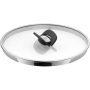 WMF Click and Serve 28 cm - pokrywka szklana